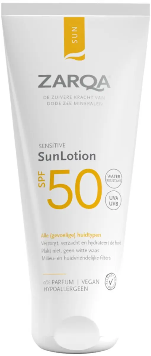 Zarqa SunLotion SPF 50