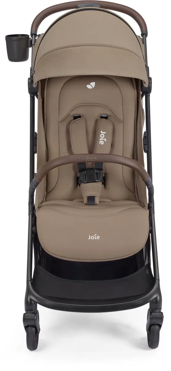 Joie Buggy Porto Cashew - Reisbuggy 0m+ - afbeelding 6 van 6