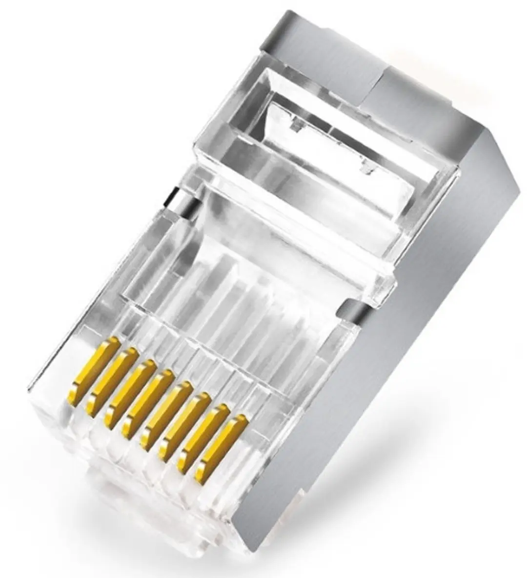 WP WPC-MDP-883-6SP-R50T RJ-45 Connector