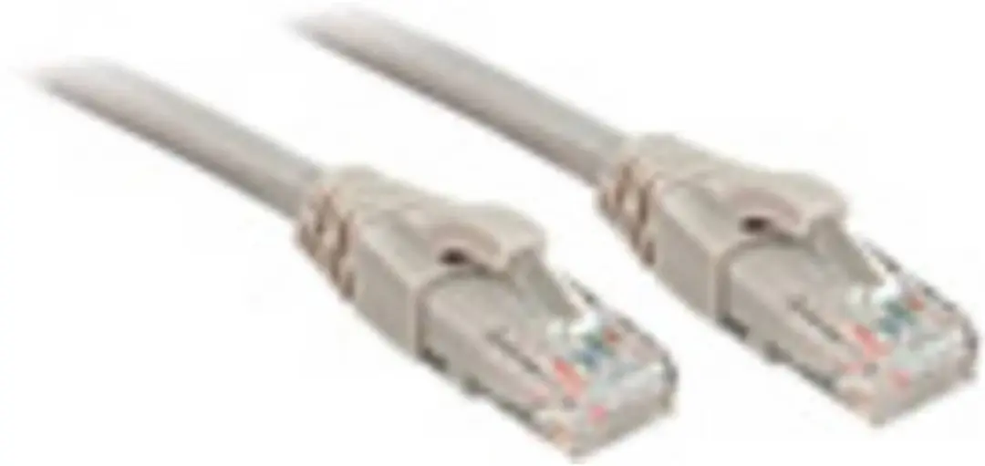 Lindy CAT 6 Patchkabel 20m - Grijs - afbeelding 6 van 6