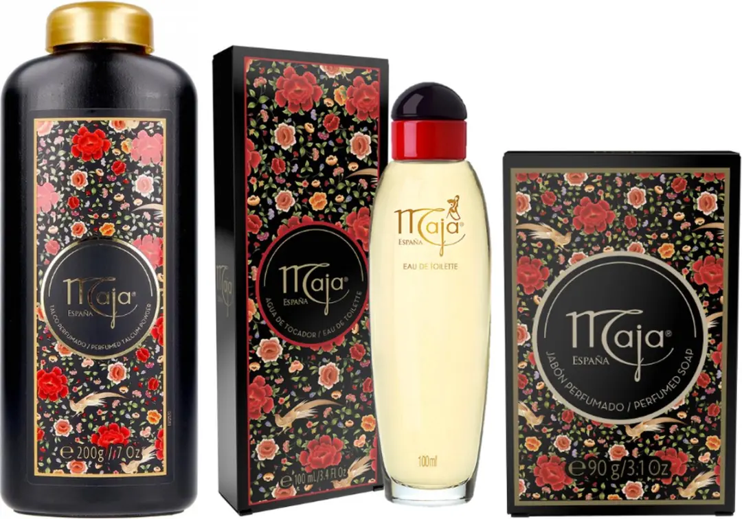 Maja Cadeauset Parfum Compleet