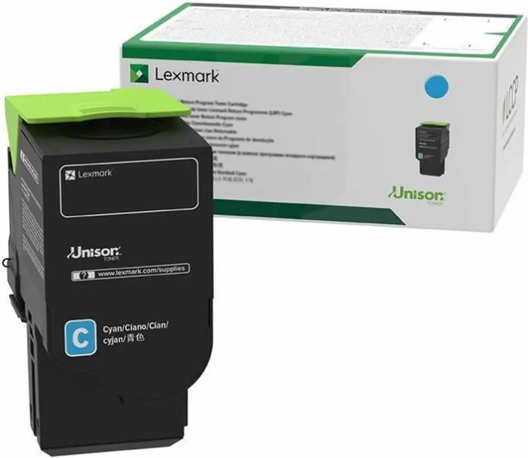 Lexmark C242XC0 Toner