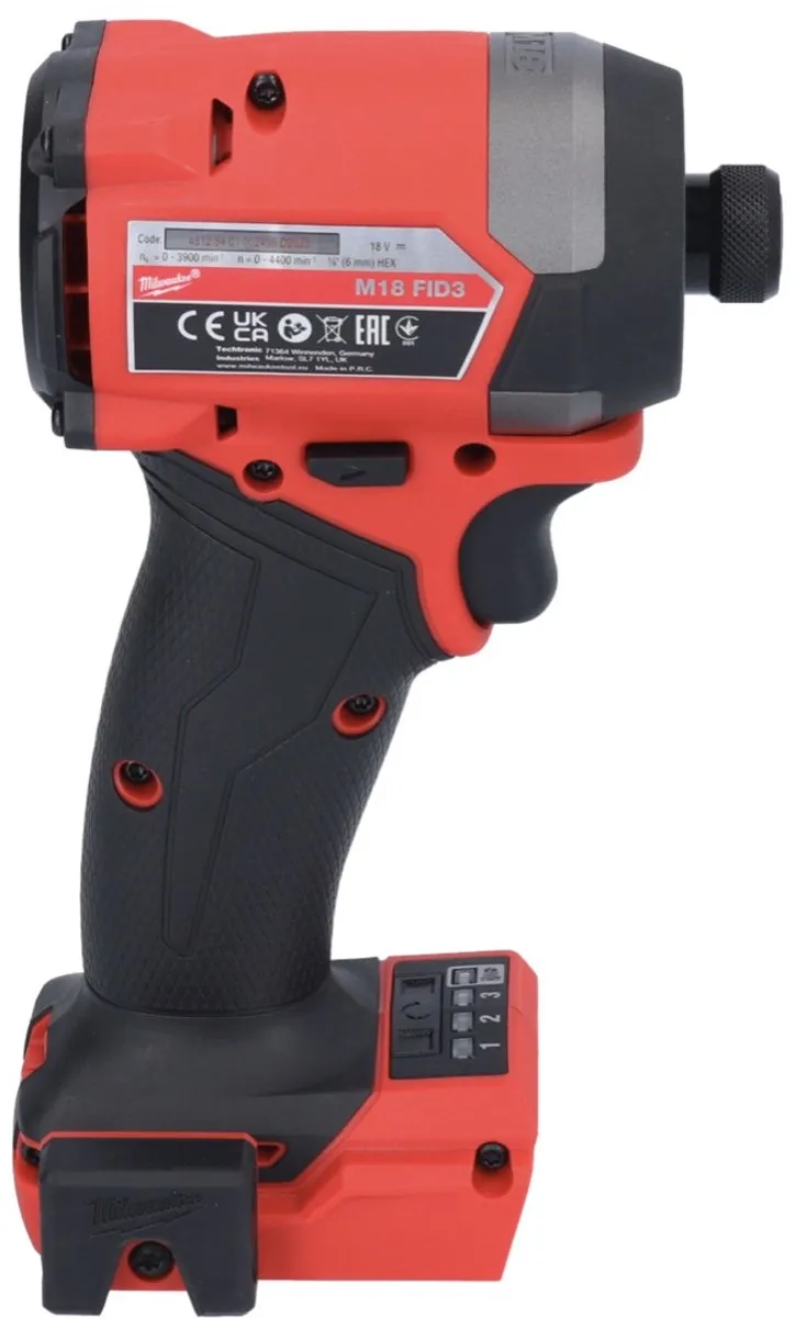Milwaukee M18 FID3-401 Slagmoersleutel 226Nm - 4.0Ah