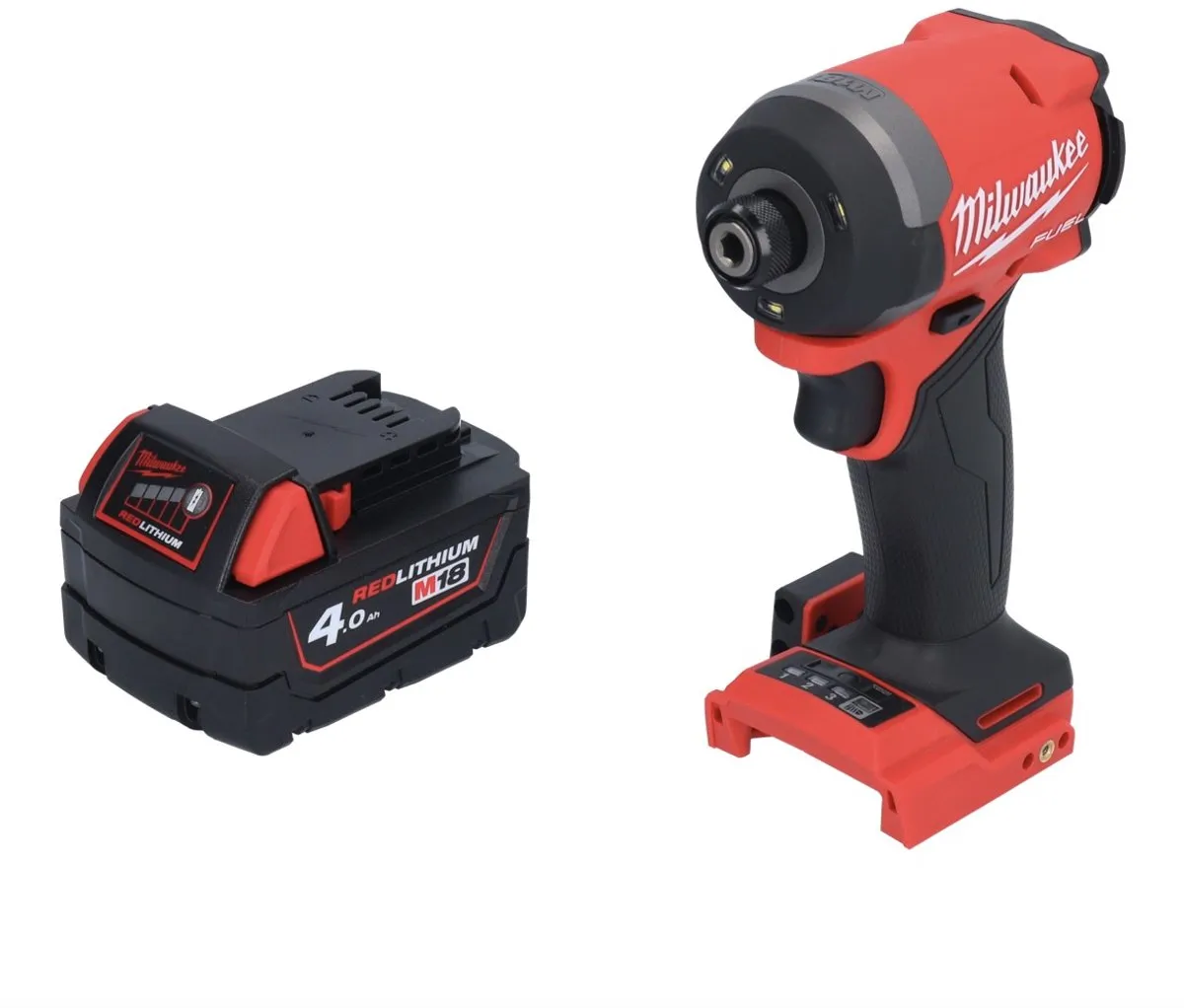 Milwaukee M18 FID3-401 Slagmoersleutel 226Nm - 4.0Ah