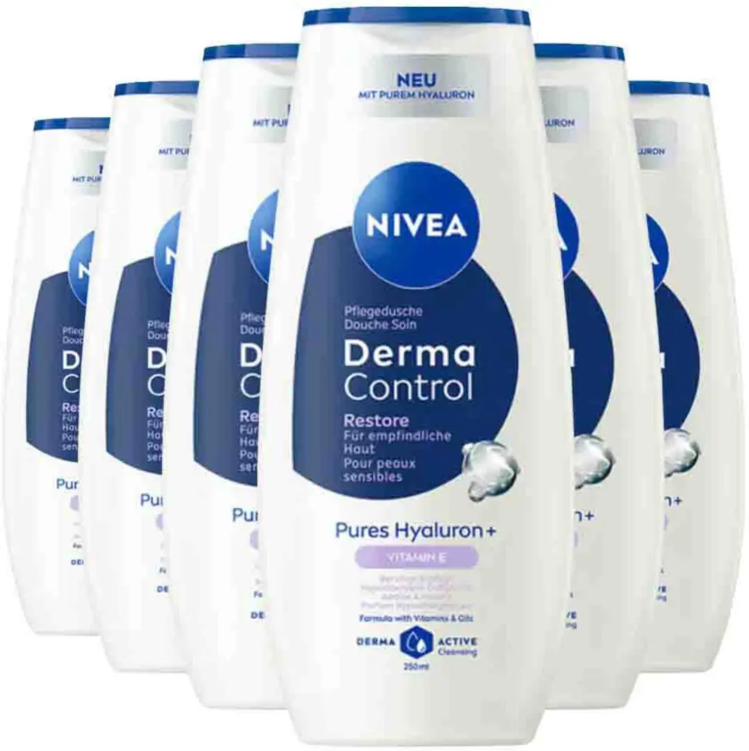 NIVEA Douchegel Derma Control 250ml
