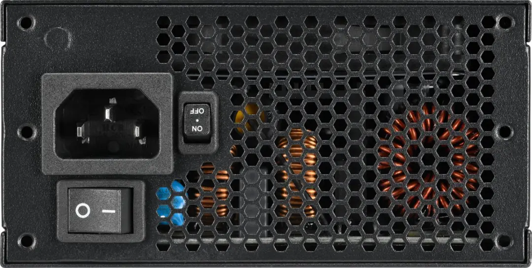 Sharkoon Rebel P20 SFX Voeding 1000W - Zwart