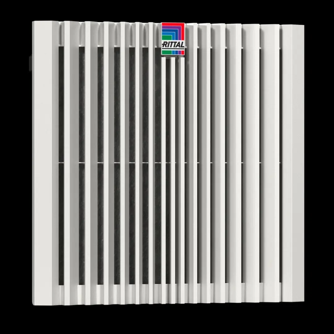 Rittal SK Blue e+ 3244740 Ventilator 700m³/h - Wit