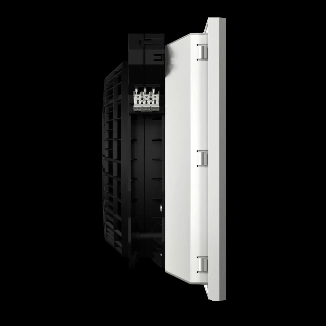 Rittal SK Blue e+ 3244740 Ventilator 700m³/h - Wit