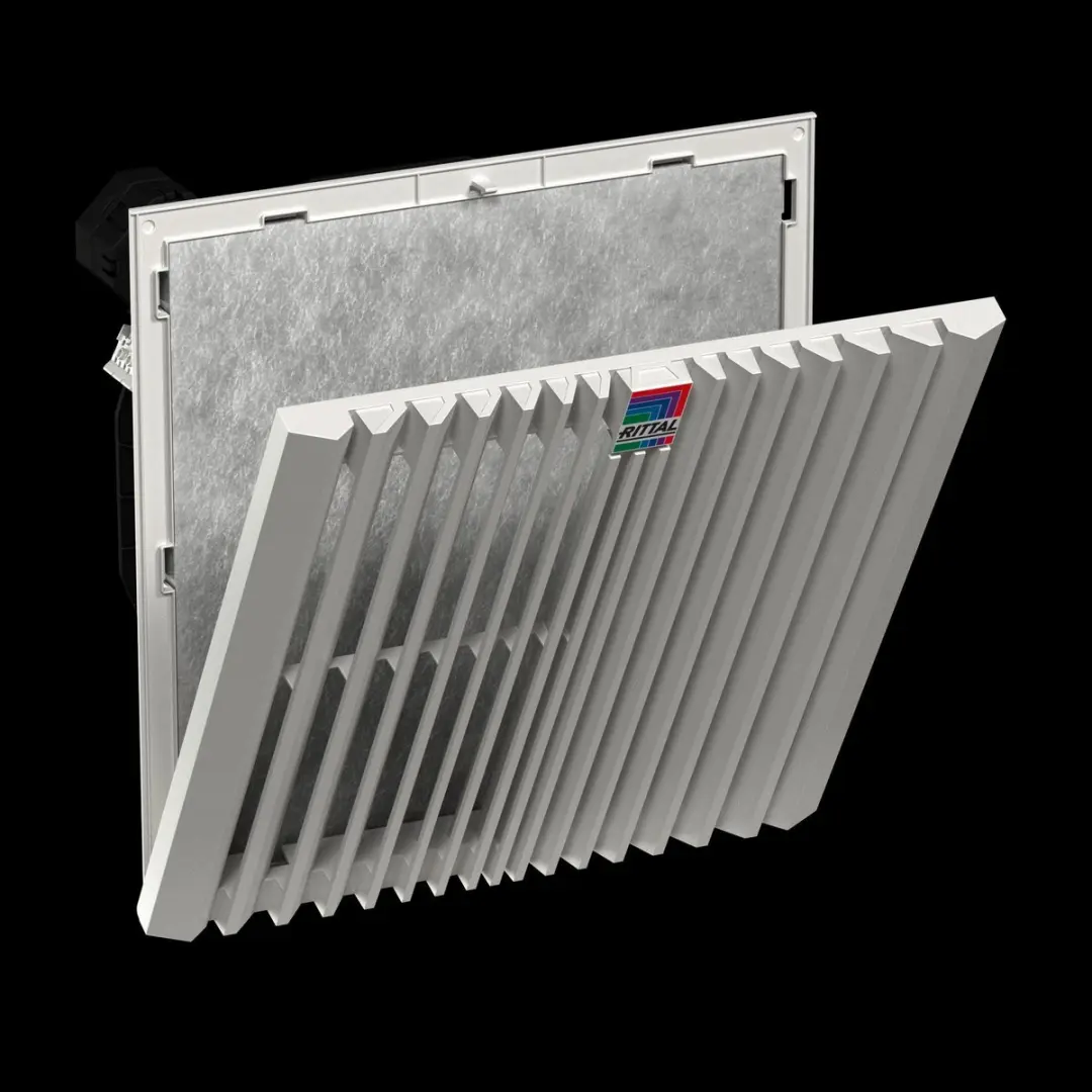Rittal SK Blue e+ 3244740 Ventilator 700m³/h - Wit