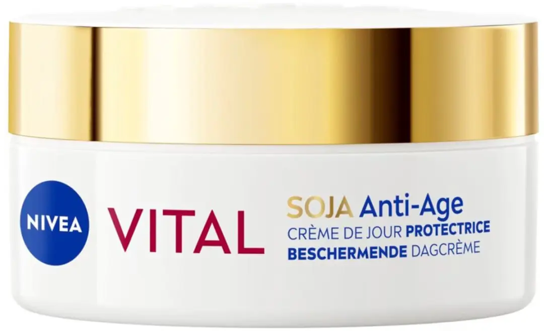 NIVEA Vital Soja Anti-Age SPF30 Dagcrème