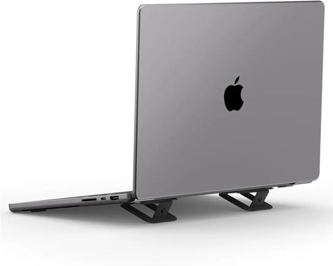Spigen Slimfold Laptopstandaard LD201-S2 - Zwart