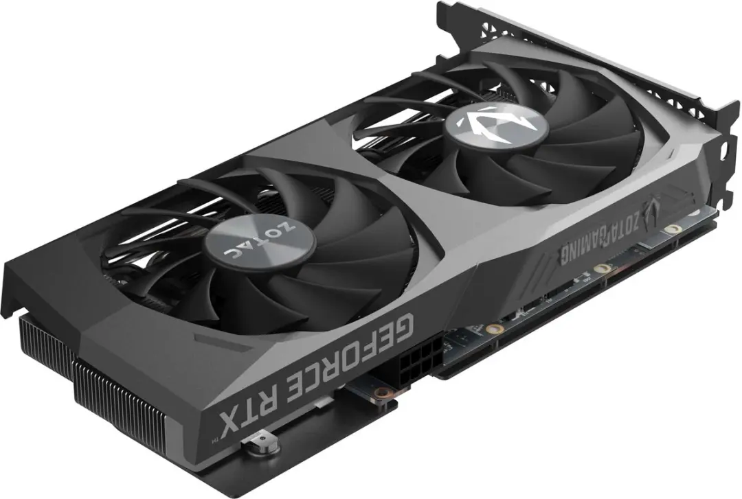 Zotac GeForce RTX 3060 Twin Edge OC 12GB - Zwart
