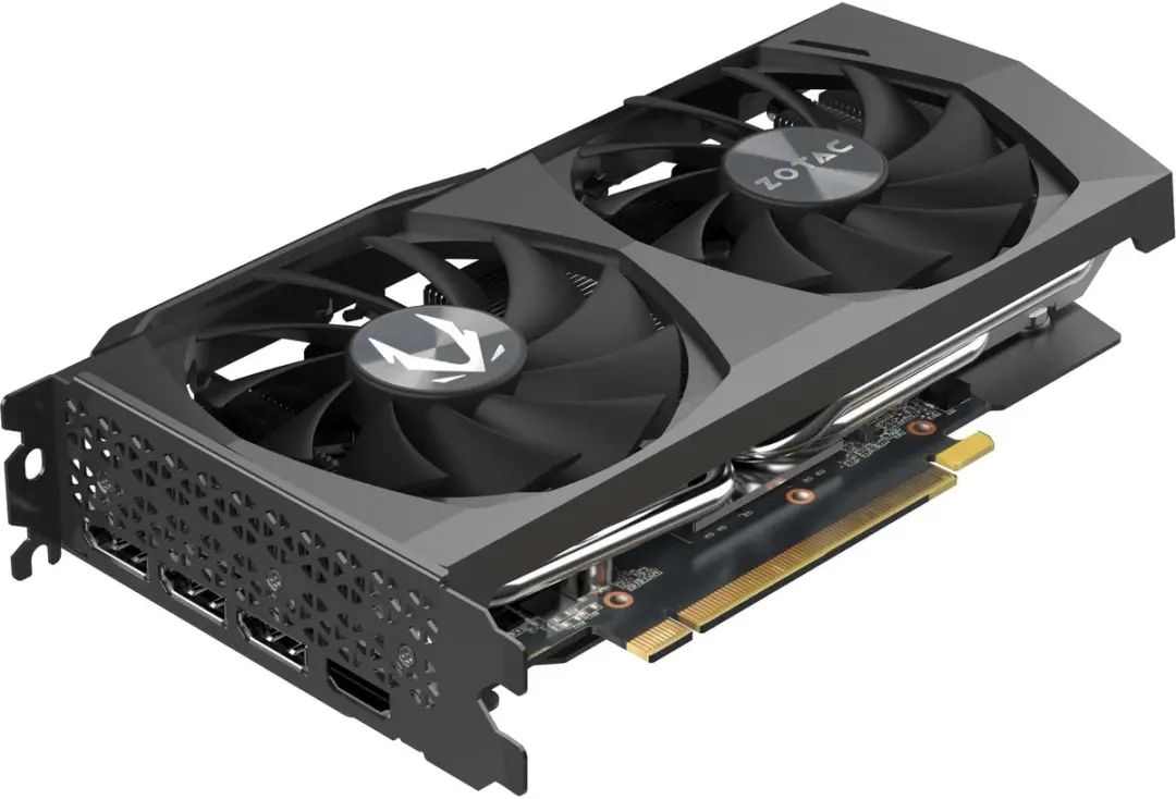 Zotac GeForce RTX 3060 Twin Edge OC 12GB - Zwart