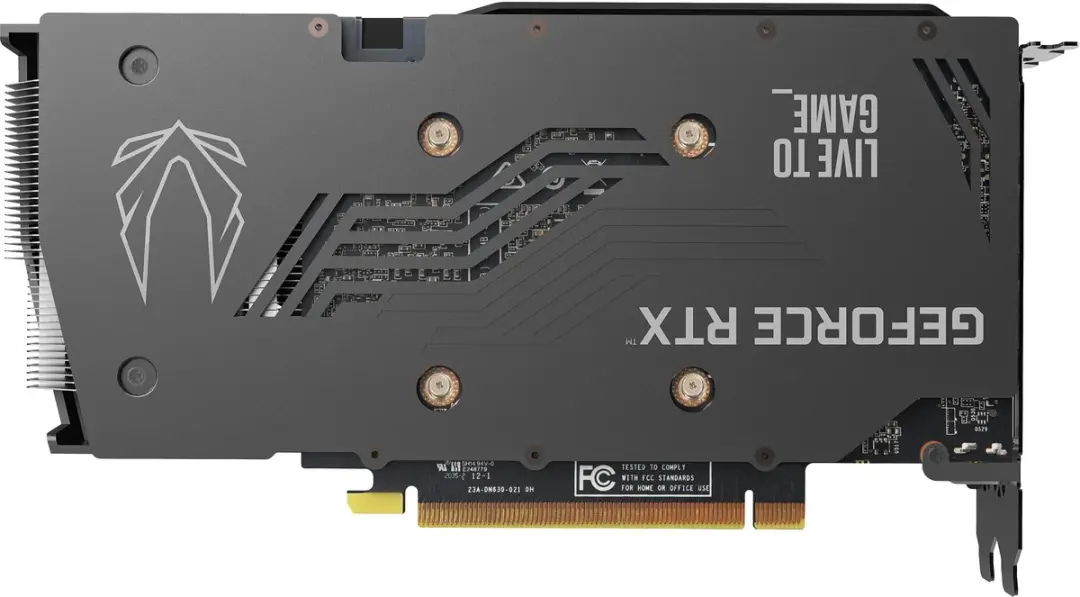 Zotac GeForce RTX 3060 Twin Edge OC 12GB - Zwart