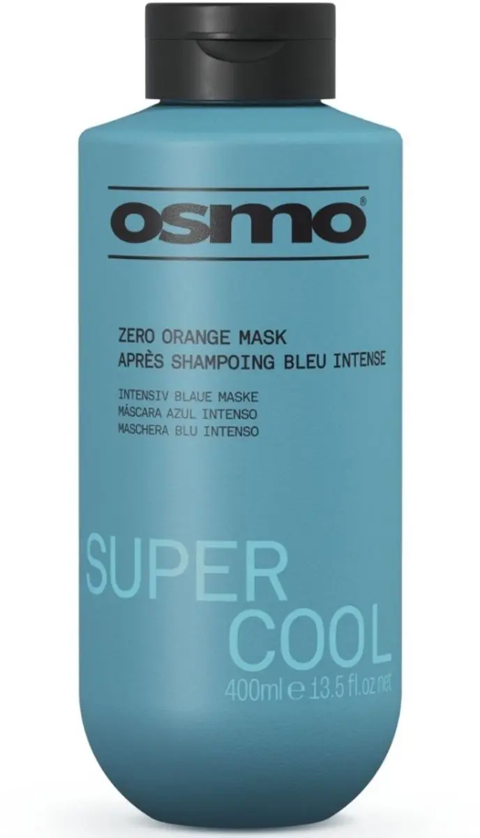 Osmo Super Cool Zero Orange Mask 400ml