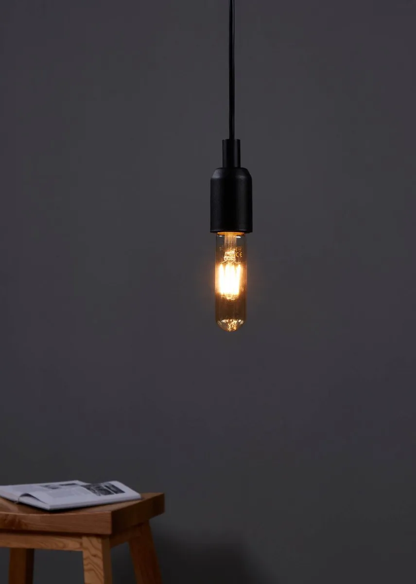 Eglo LED Lamp E27 T32 - Ø4,8cm - Amber 2200K