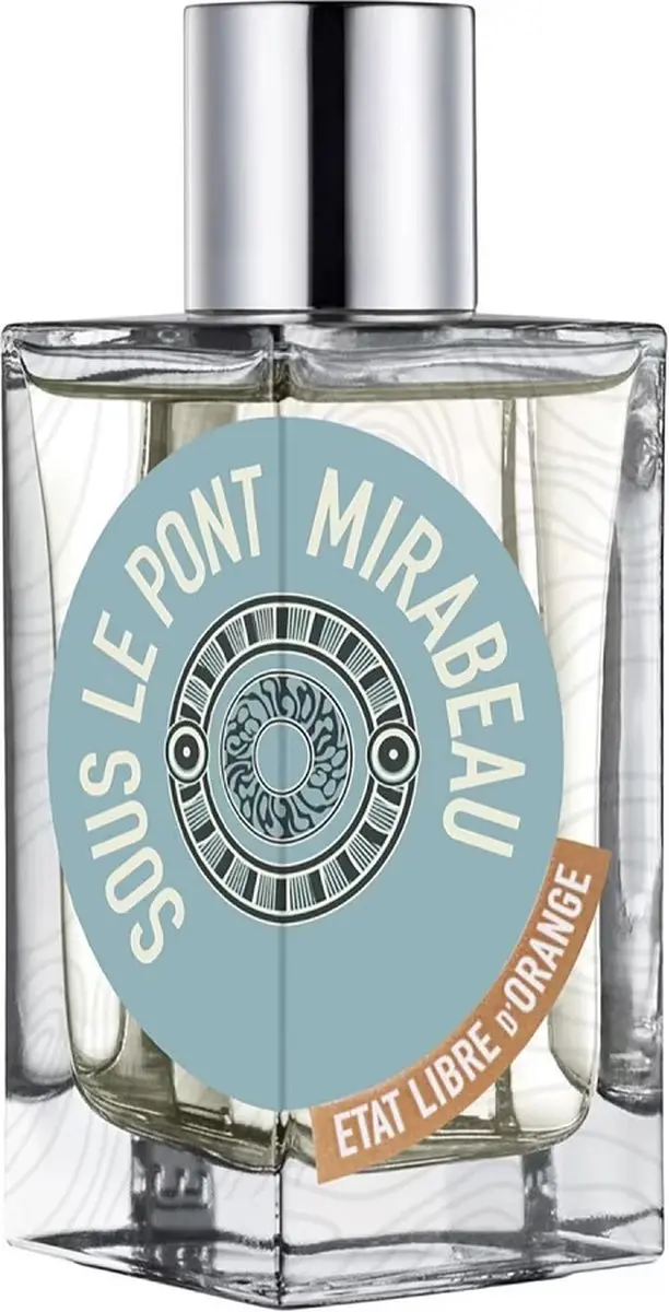 Etat Libre d'Orange Sous le pont Mirabeau EDP 100ml