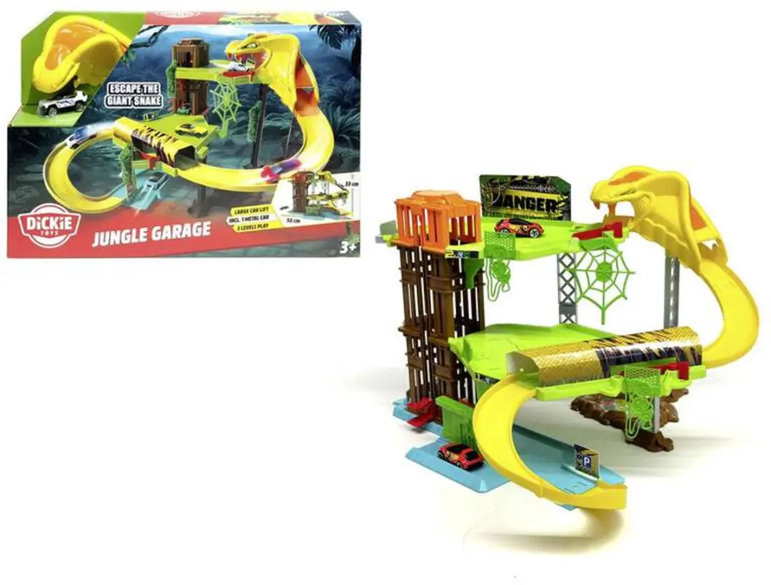Dickie Simba Jungle Garage 203338000