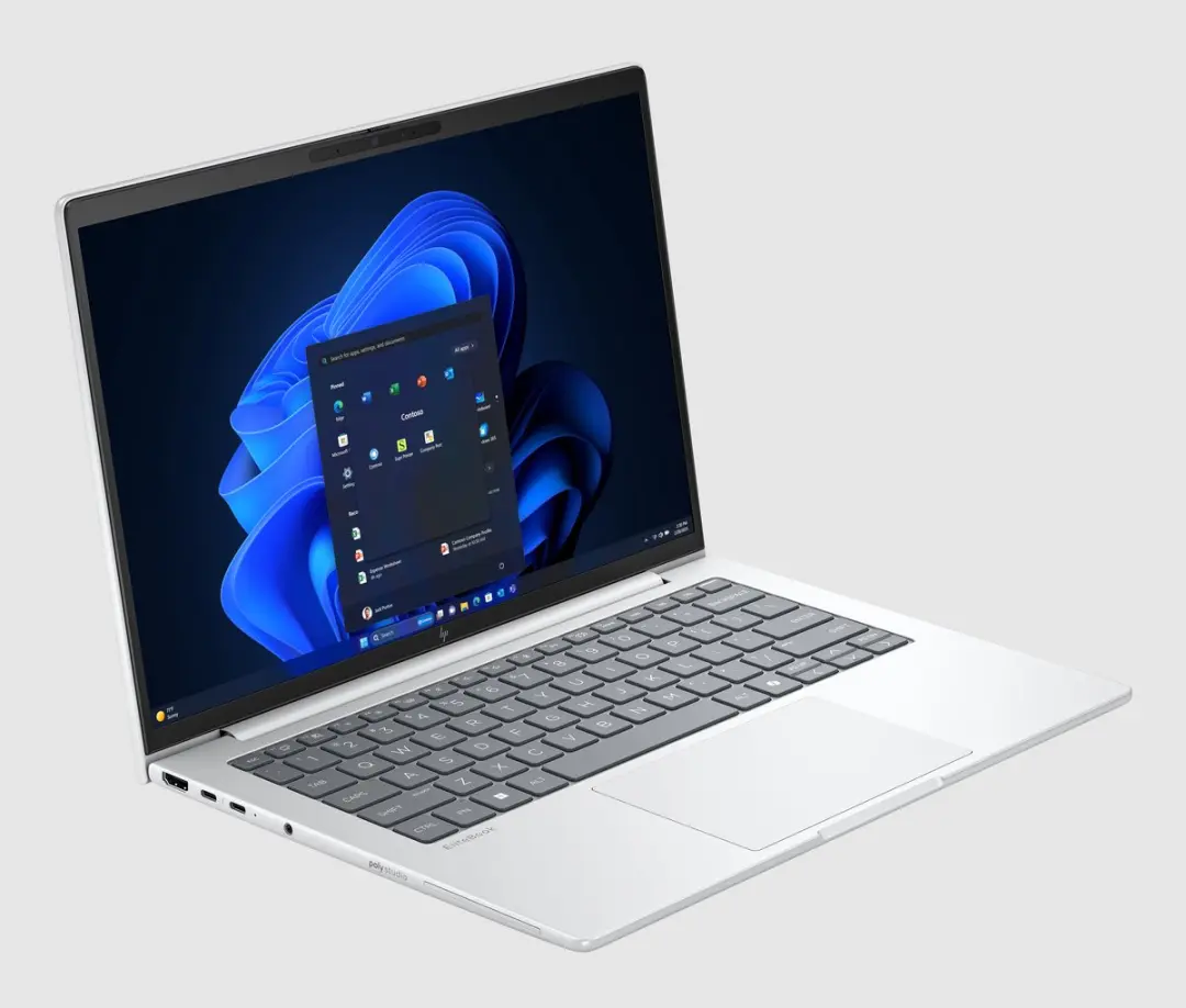 HP EliteBook 8 G1i AI Laptop 35,6cm WUXGA