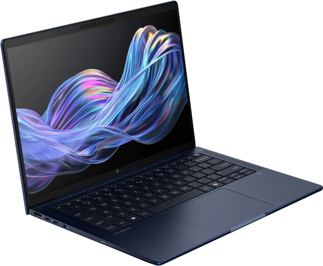 HP EliteBook X G1i Notebook - 14" WUXGA - Intel Core Ultra 7 258V - 32GB/1TB - Blauw