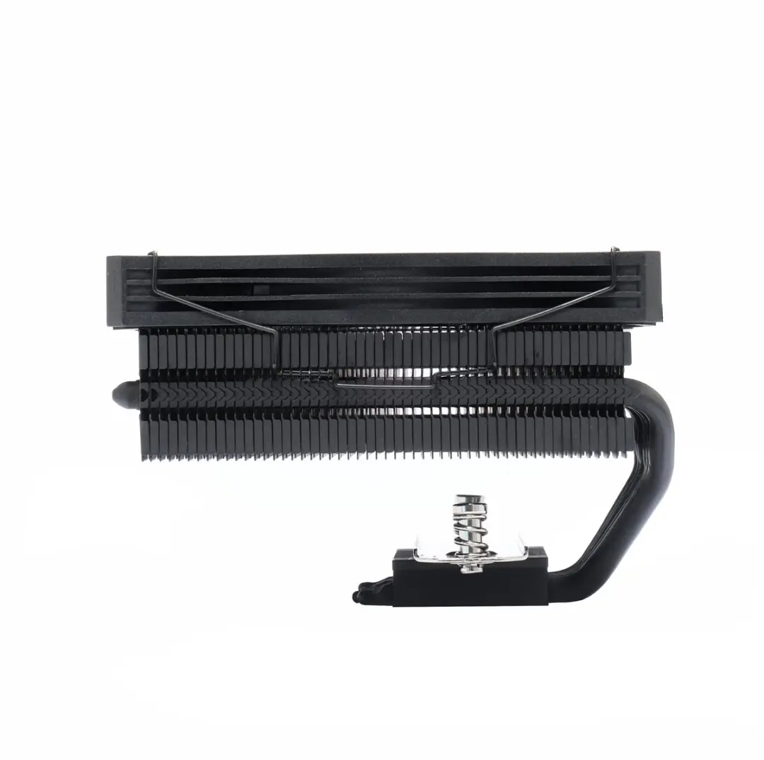 LC Power LC-CC-120-LP6 CPU Koeler - Zwart