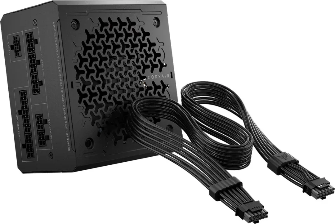 Corsair RM850e 3rd Gen Voeding 850W