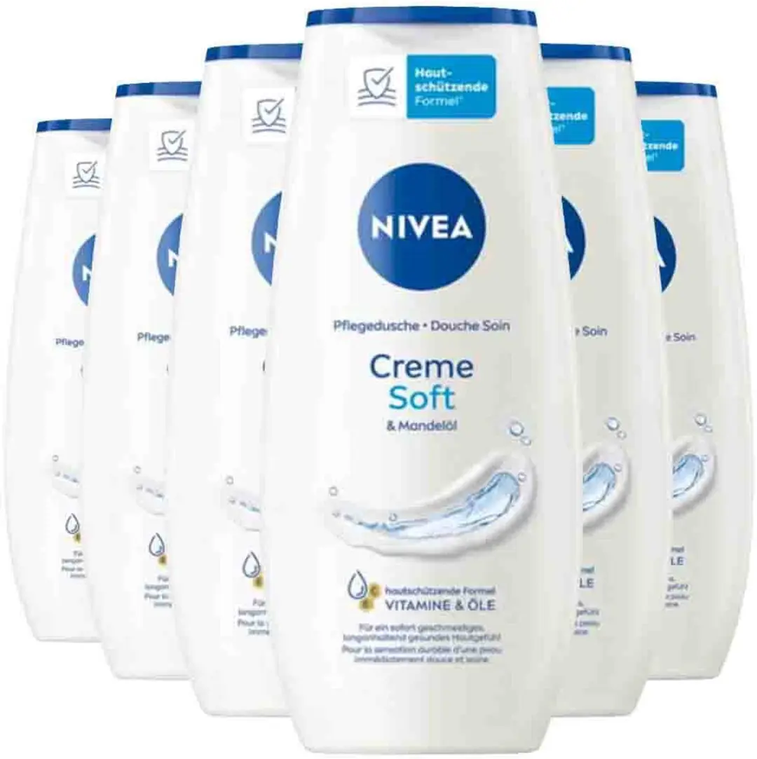 NIVEA Douchecrème Soft
