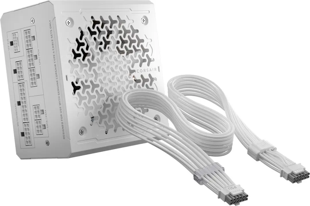 Corsair RM1000e 3rd Gen Interne Voeding 1000W