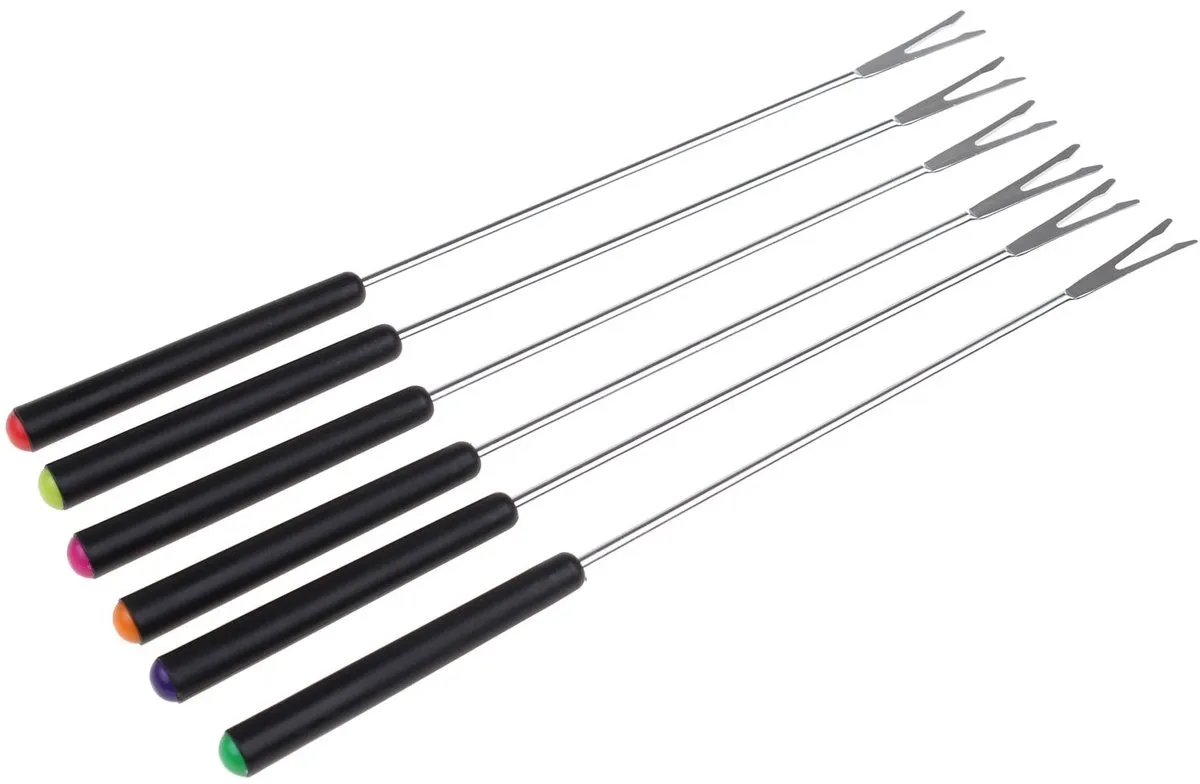 Moulinex TS22275001 Vorken voor fondueset