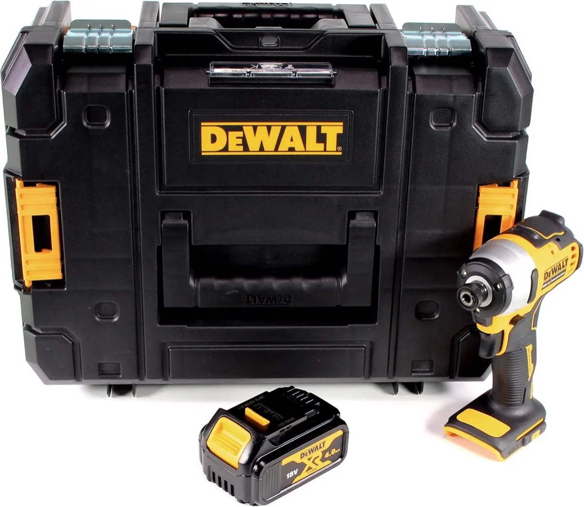 DeWalt DCF 809 NT Slagmoersleutel 18V - 300W - 1x 4.0Ah