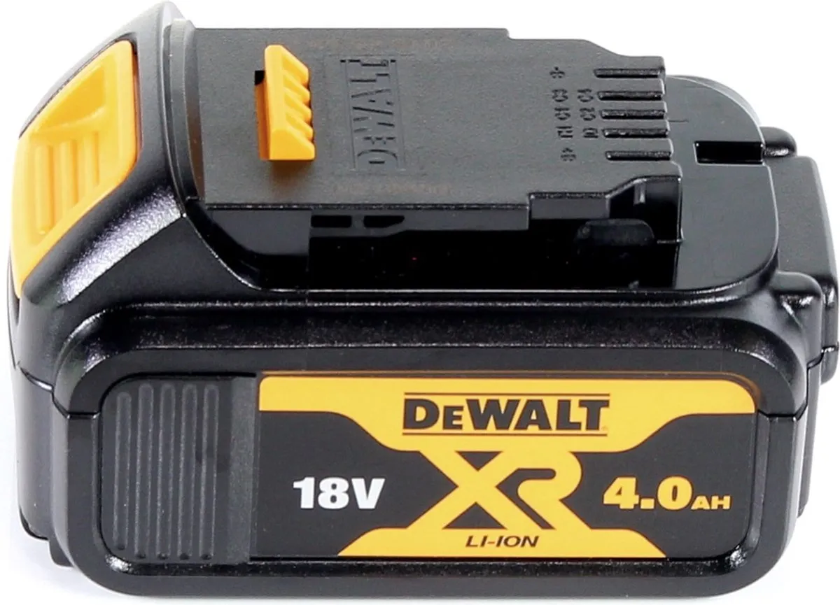 DeWalt DCF 809 NT Slagmoersleutel 18V - 300W - 1x 4.0Ah