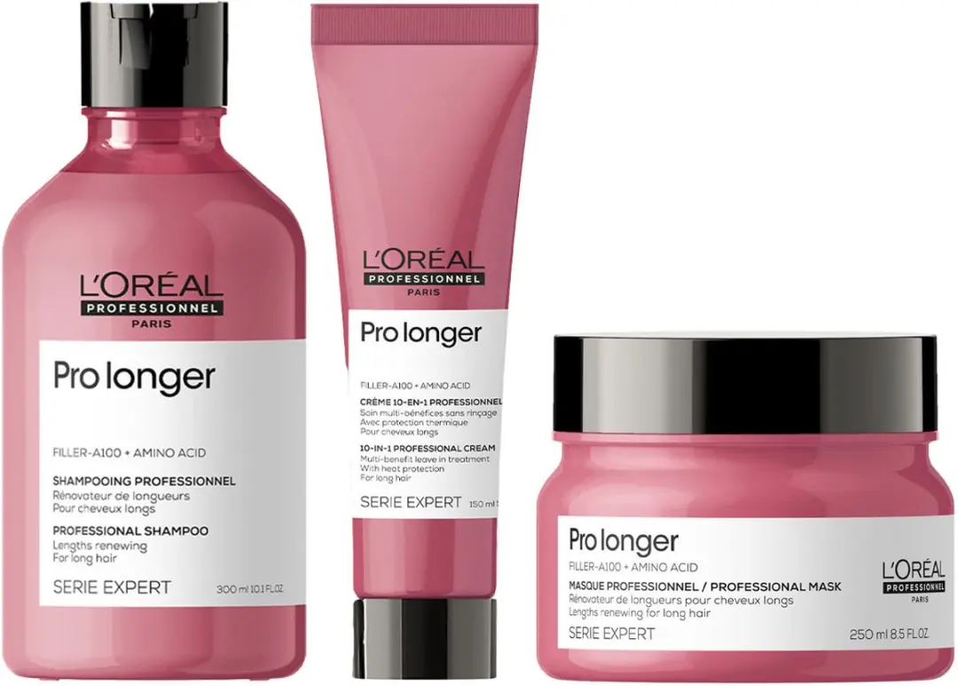 L'Oréal Professionnel Pro Longer Voordeelset