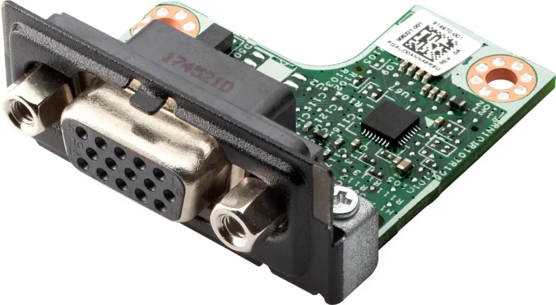 HP Flex IO Card VGA