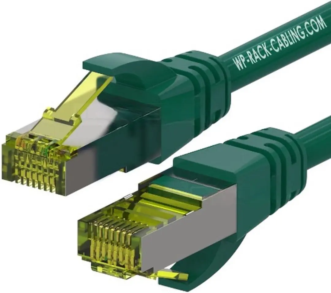 WP WPC-PAT-6ASF030G Netwerkkabel Cat6a S/FTP