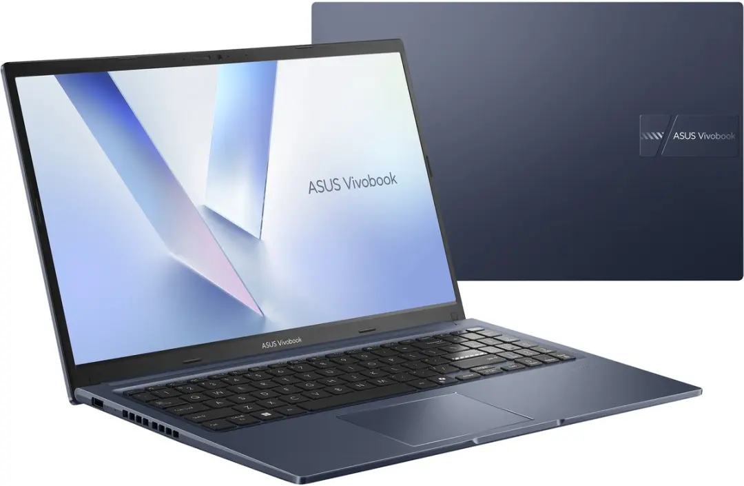 ASUS Vivobook 15 M1502NAQ-BQ159 Laptop - Blauw - afbeelding 6 van 6