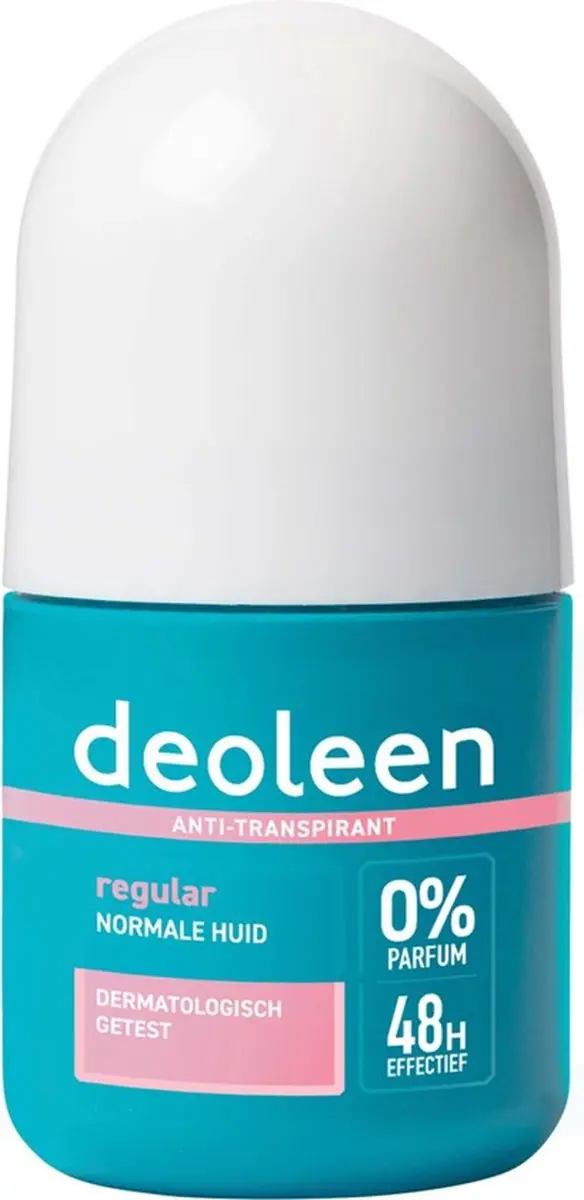 Deoleen Anti-transpirant Roller 50ml