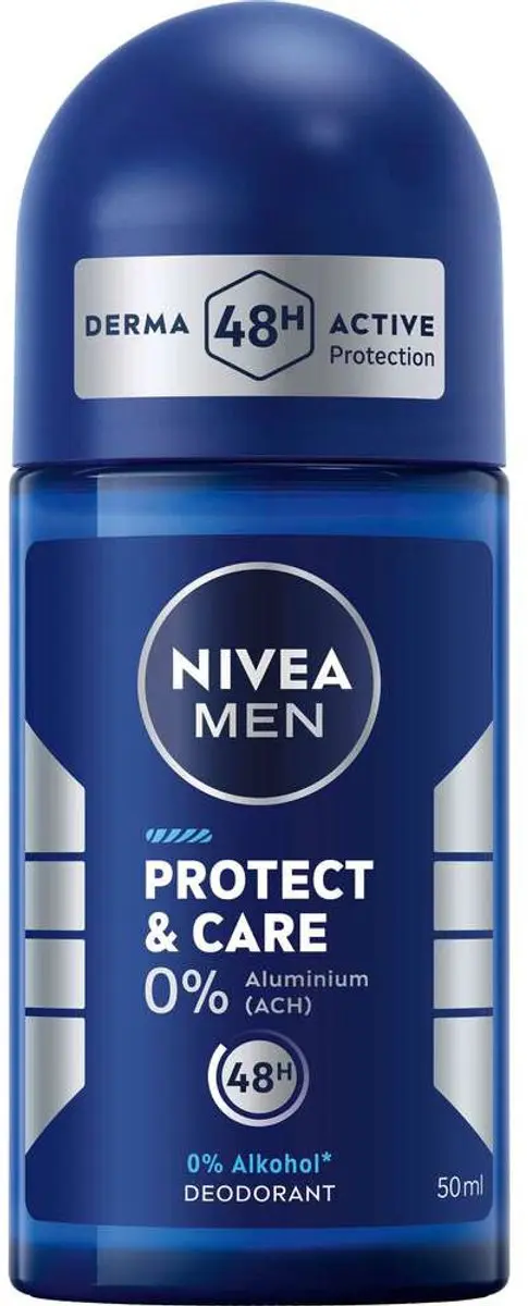 NIVEA Men Protect & Care Deo Roller 50ml