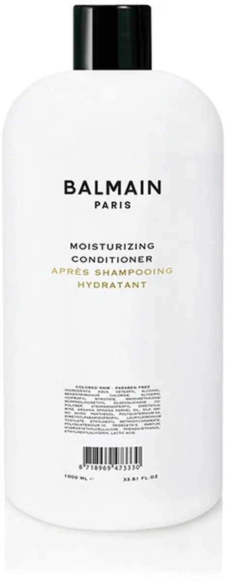 Balmain Hair Couture Care Moisturizing Conditioner 1000ml