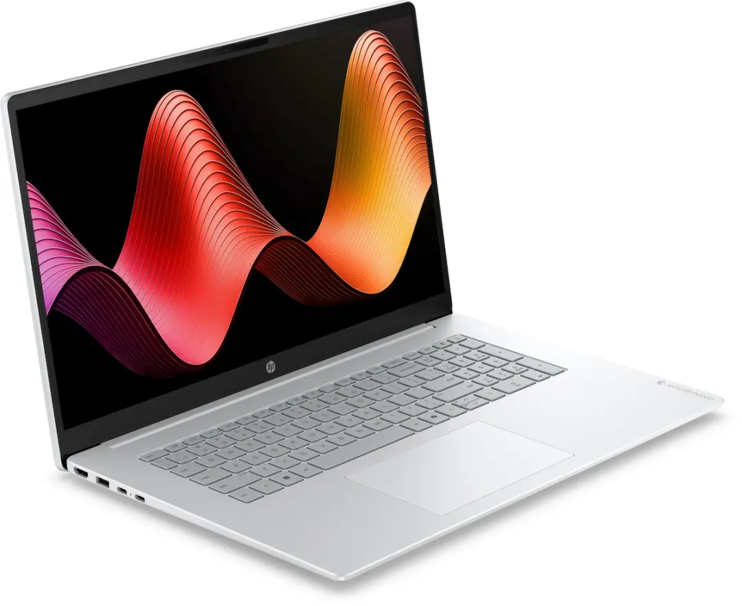 HP OmniBook 3 17-dp0006nwx Laptop - 17,3" Full HD - 8GB RAM - 256GB SSD - Zilver