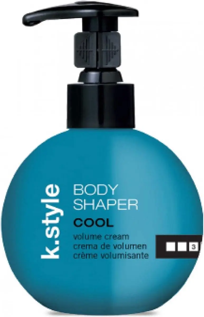 Lakmé Shaper Cool Volumising Haarcreme 250ml
