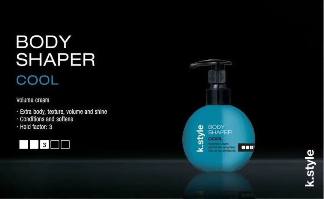 Lakmé Shaper Cool Volumising Haarcreme 250ml