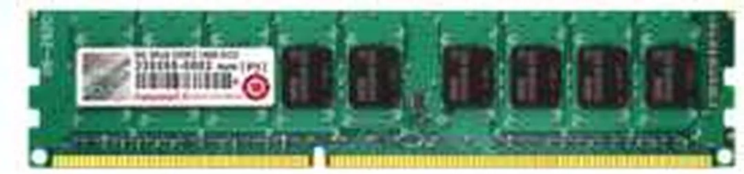 Transcend TS512MLK72V3N DDR3 240Pin ECC Geheugen 4GB