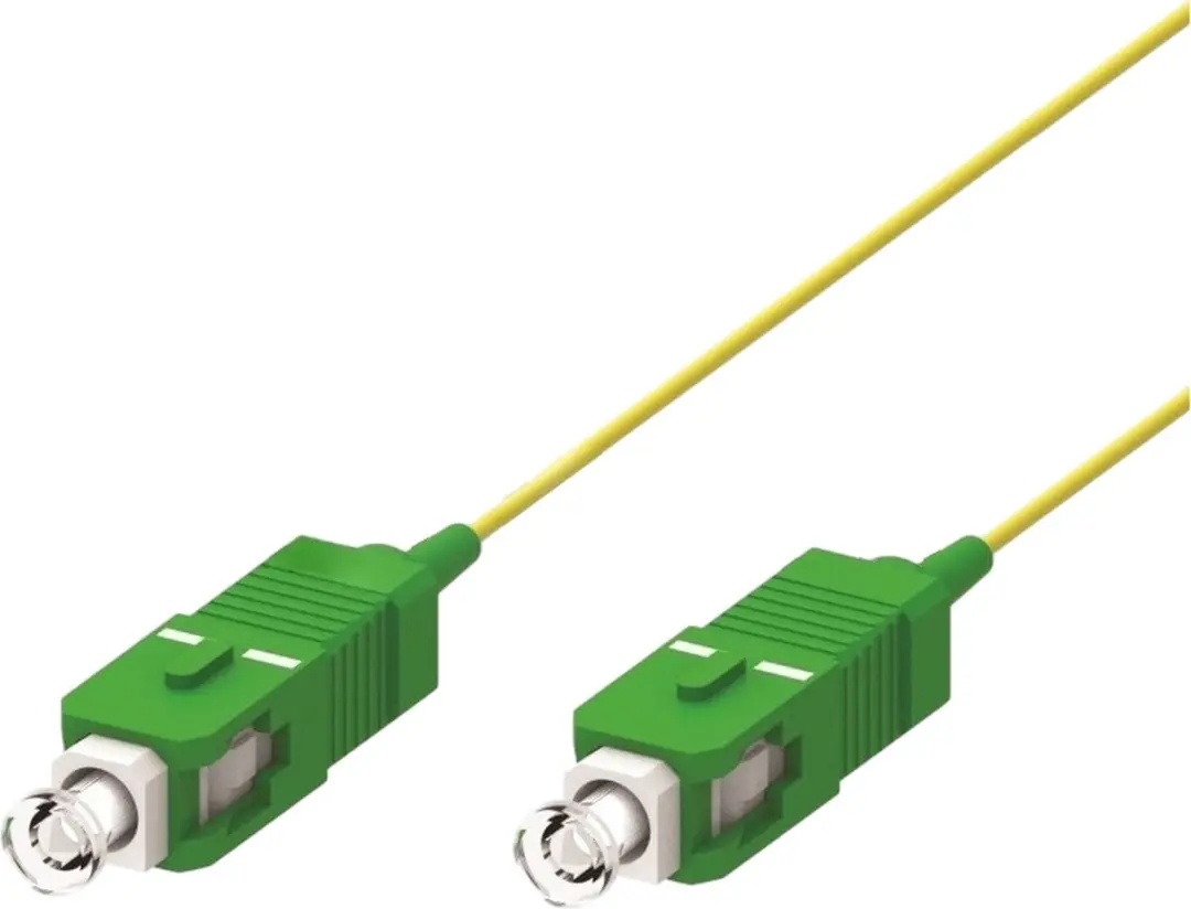 WP WPC-FP0-S9SCASCA-020 InfiniBand Glasvezelkabel 2m