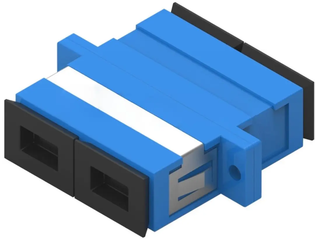 Wp Europe WPC-FA0-SC0101 Glasvezeladapter SC/SC