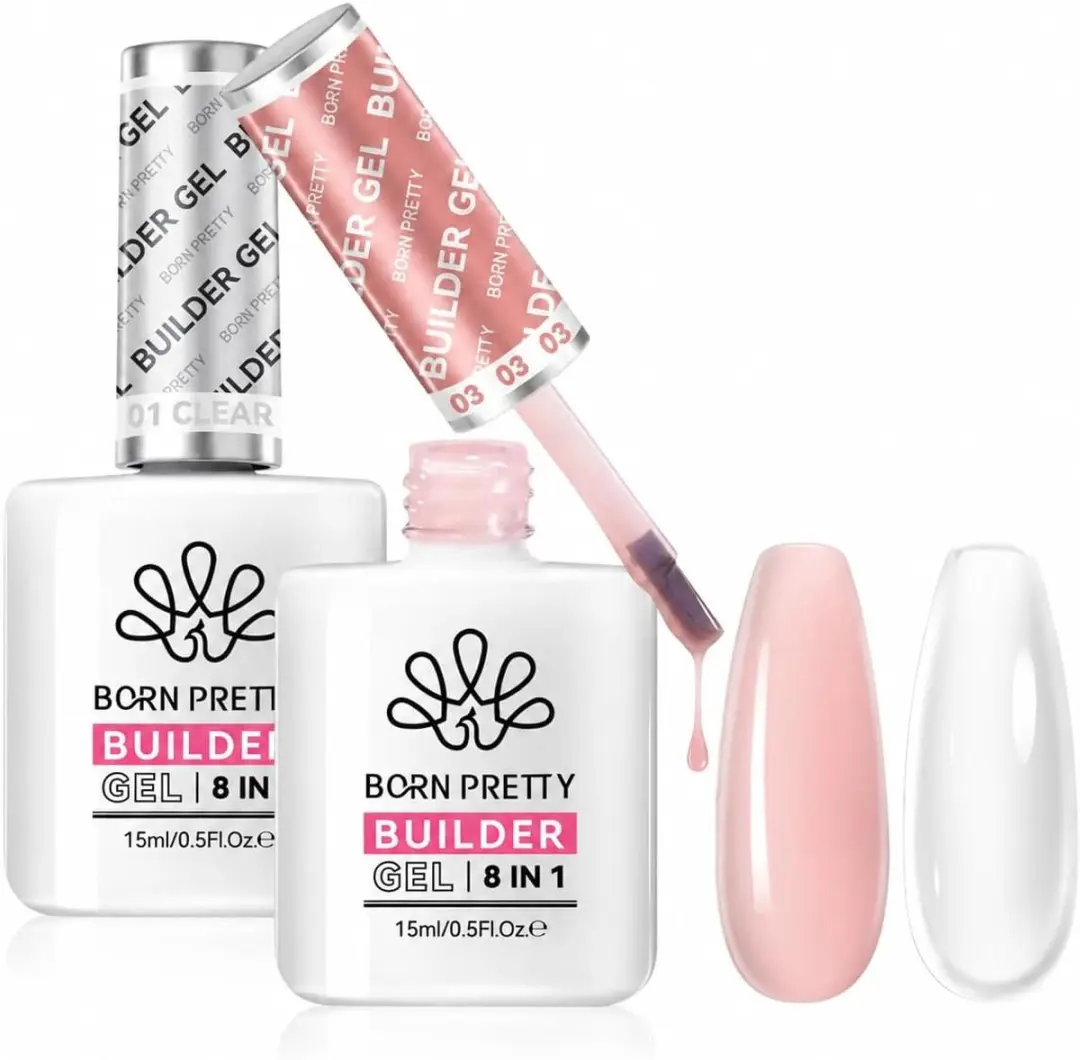 Born Pretty Builder Nagelgel 8-in-1 30ml