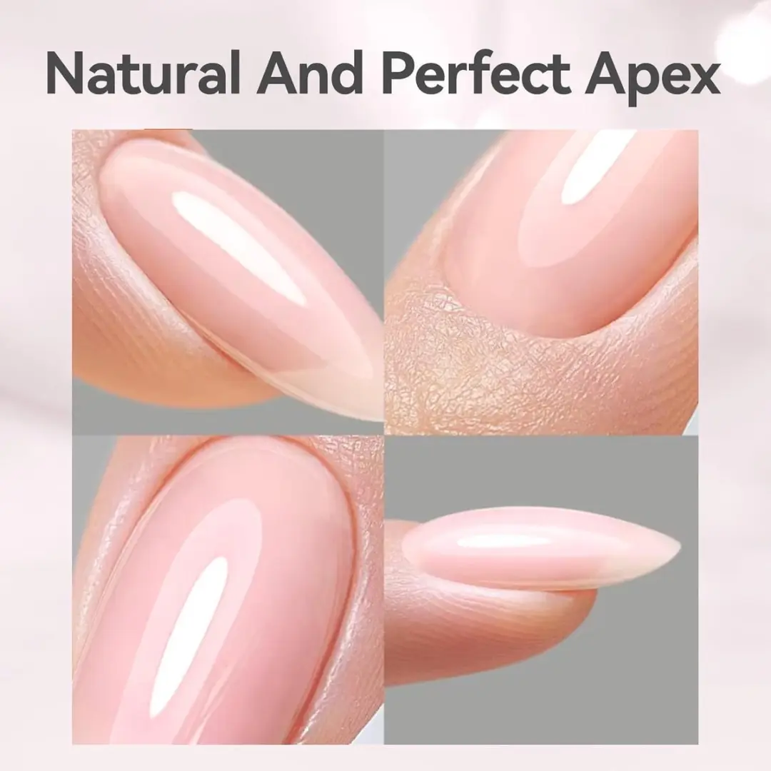 Born Pretty Builder Nagelgel 8-in-1 30ml - Heldere/Nude