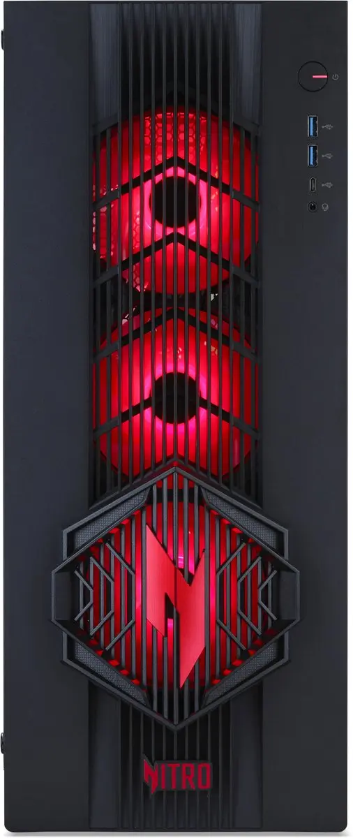 Acer Nitro 70 RTX 5090 Ryzen 9 9900X3D Gaming PC