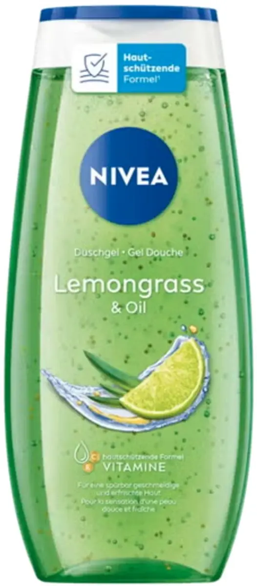 NIVEA Douchegel Lemongrass & Oil 250ml