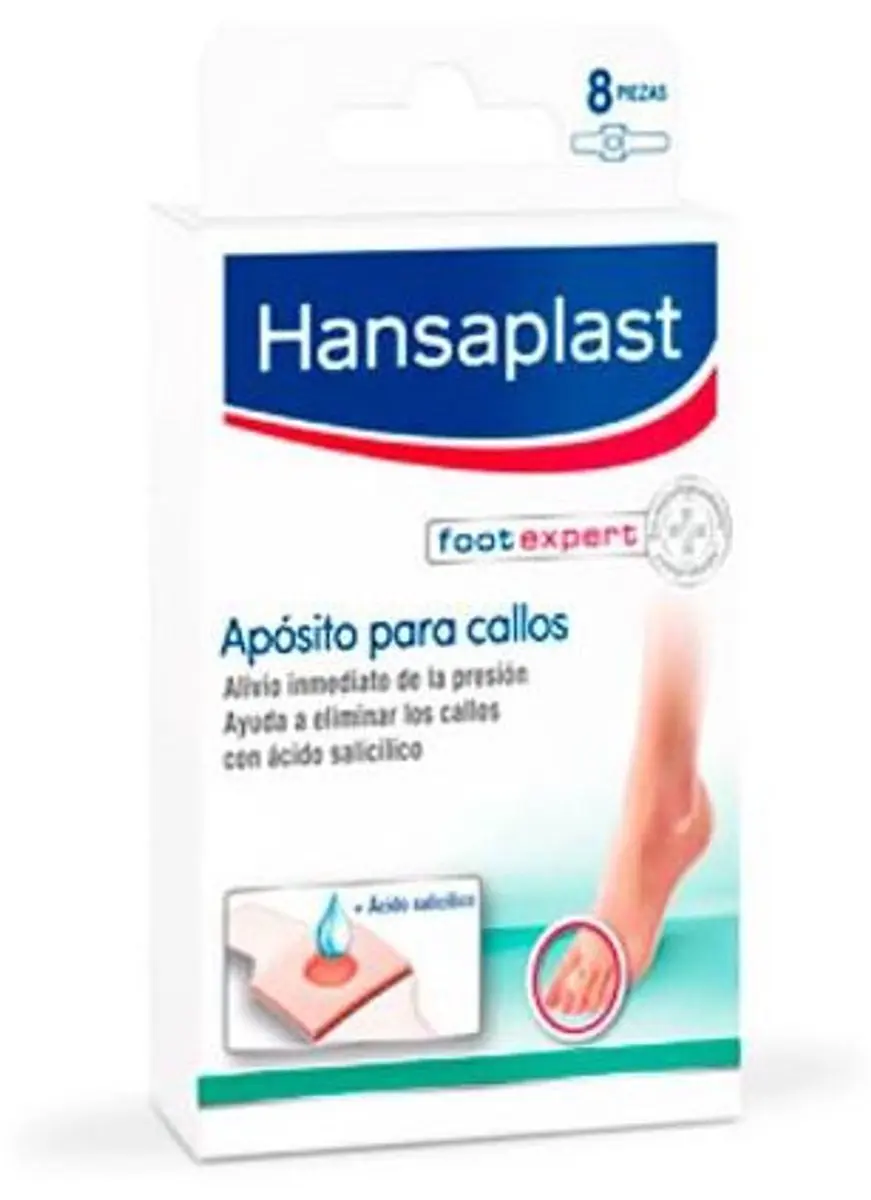 Hansaplast Apósito Para Callos