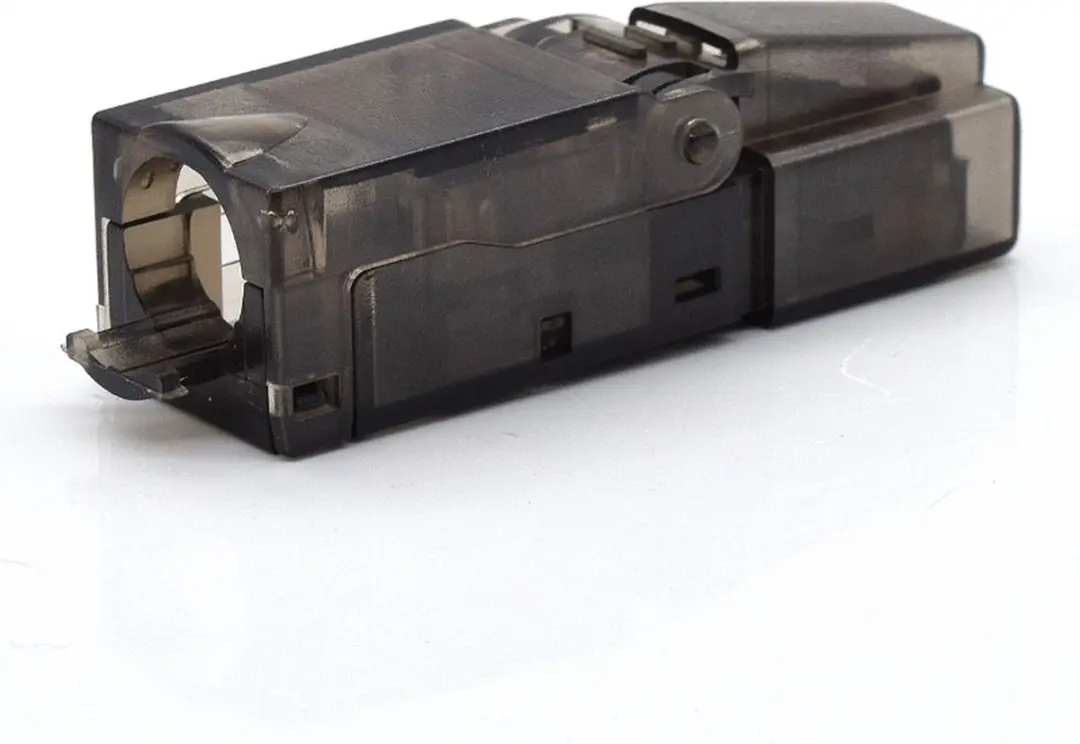 WP WPC-MDP-88-6AUP-TL RJ-45 Connector - Tweekleurig